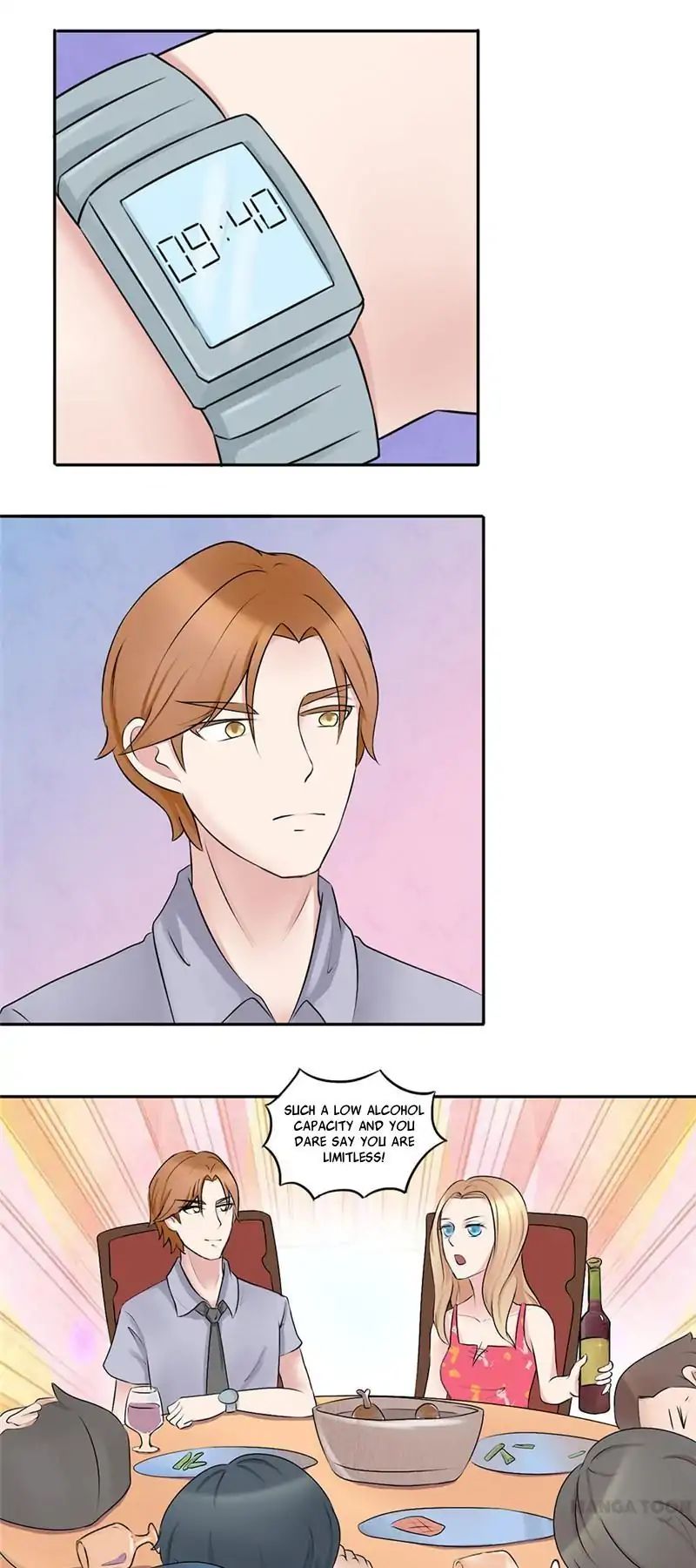 Girl, You’d Better Give In chapter 10 - page 19
