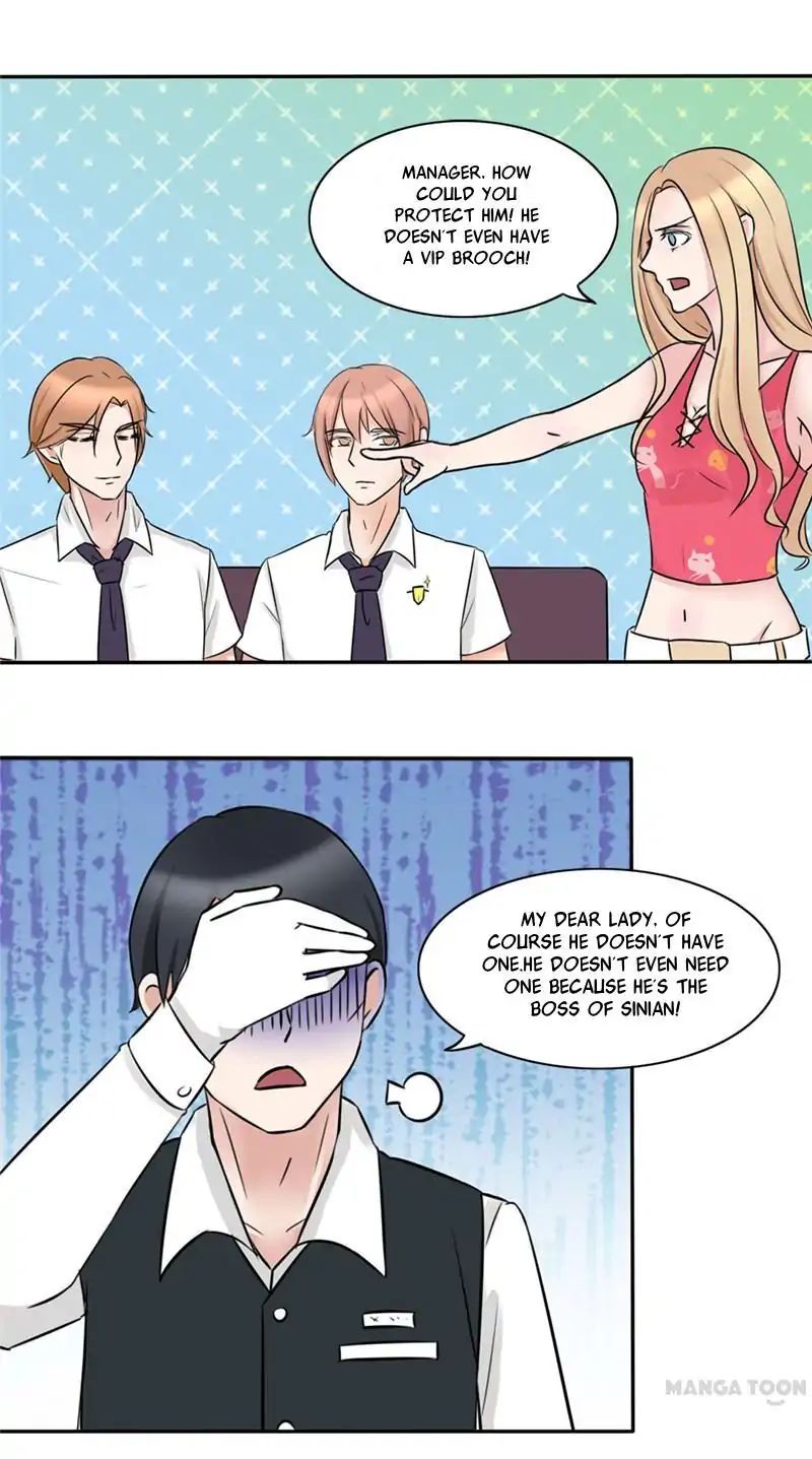 Girl, You’d Better Give In chapter 10 - page 4