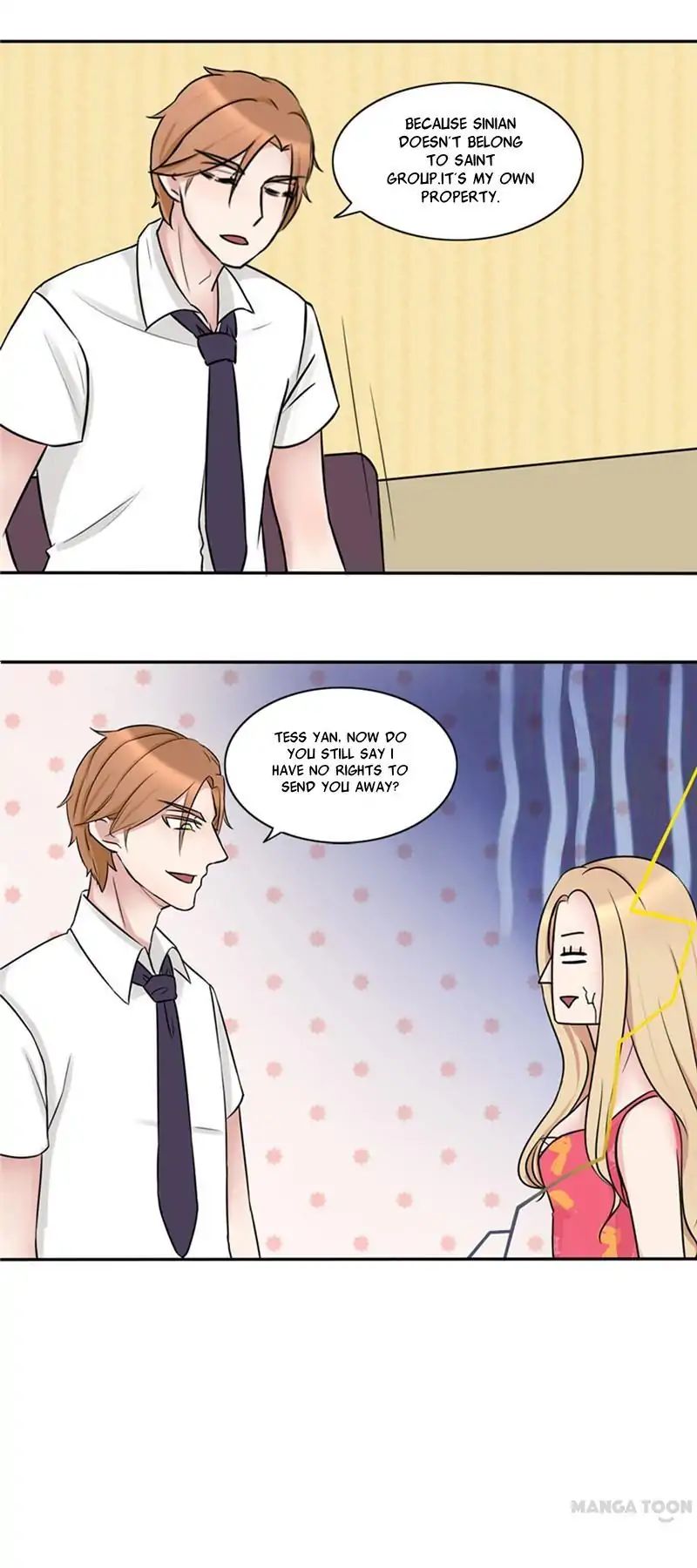Girl, You’d Better Give In chapter 10 - page 6