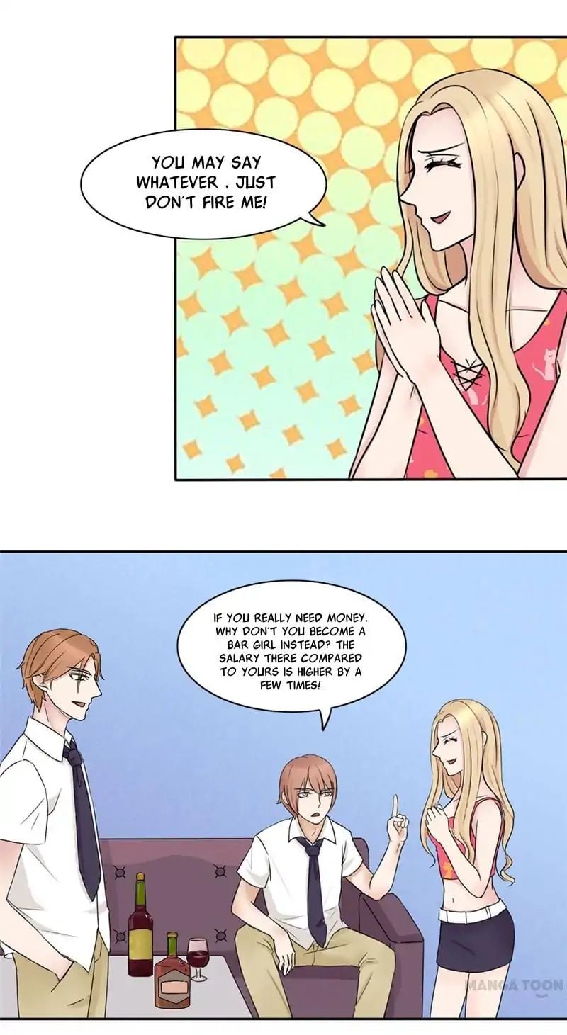 Girl, You’d Better Give In chapter 10 - page 9