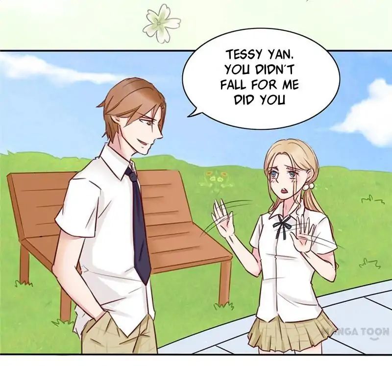 Girl, You’d Better Give In chapter 9 - page 1