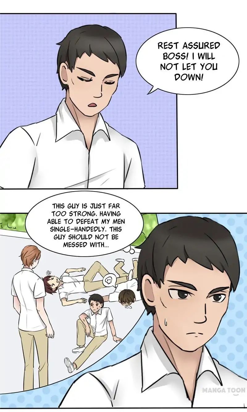 Girl, You’d Better Give In chapter 9 - page 13