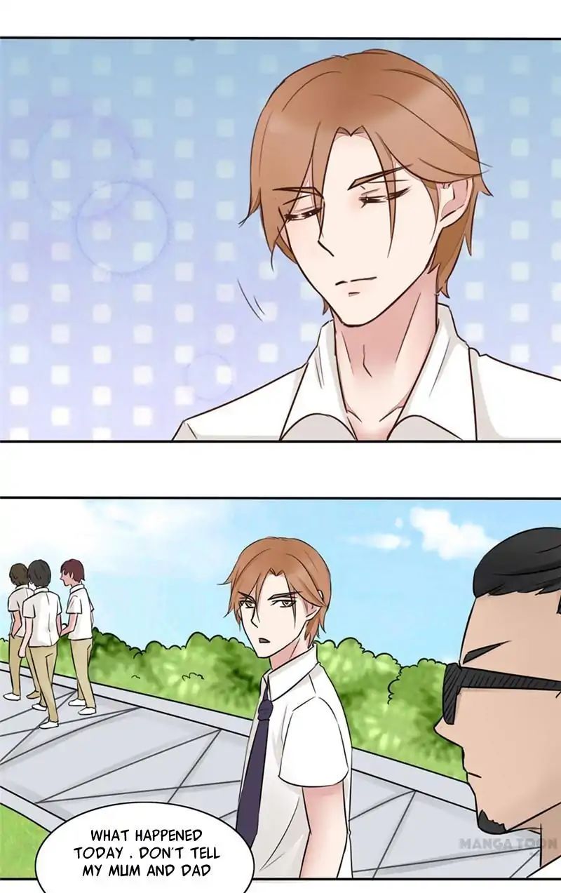 Girl, You’d Better Give In chapter 9 - page 16
