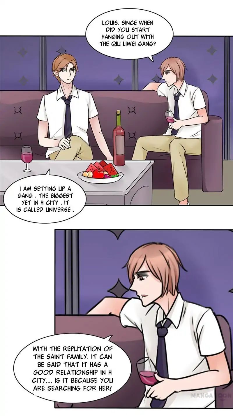Girl, You’d Better Give In chapter 9 - page 19