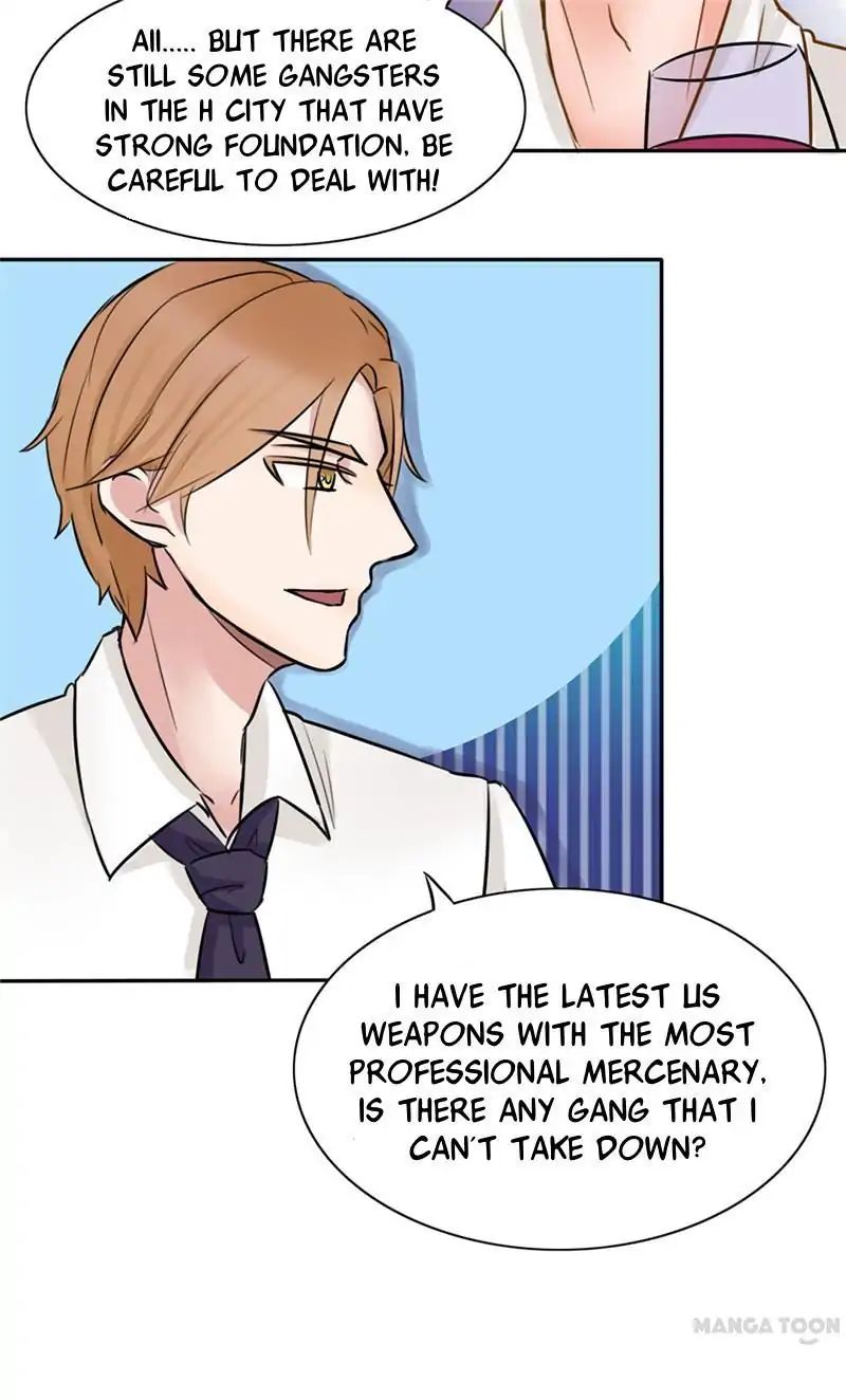 Girl, You’d Better Give In chapter 9 - page 21