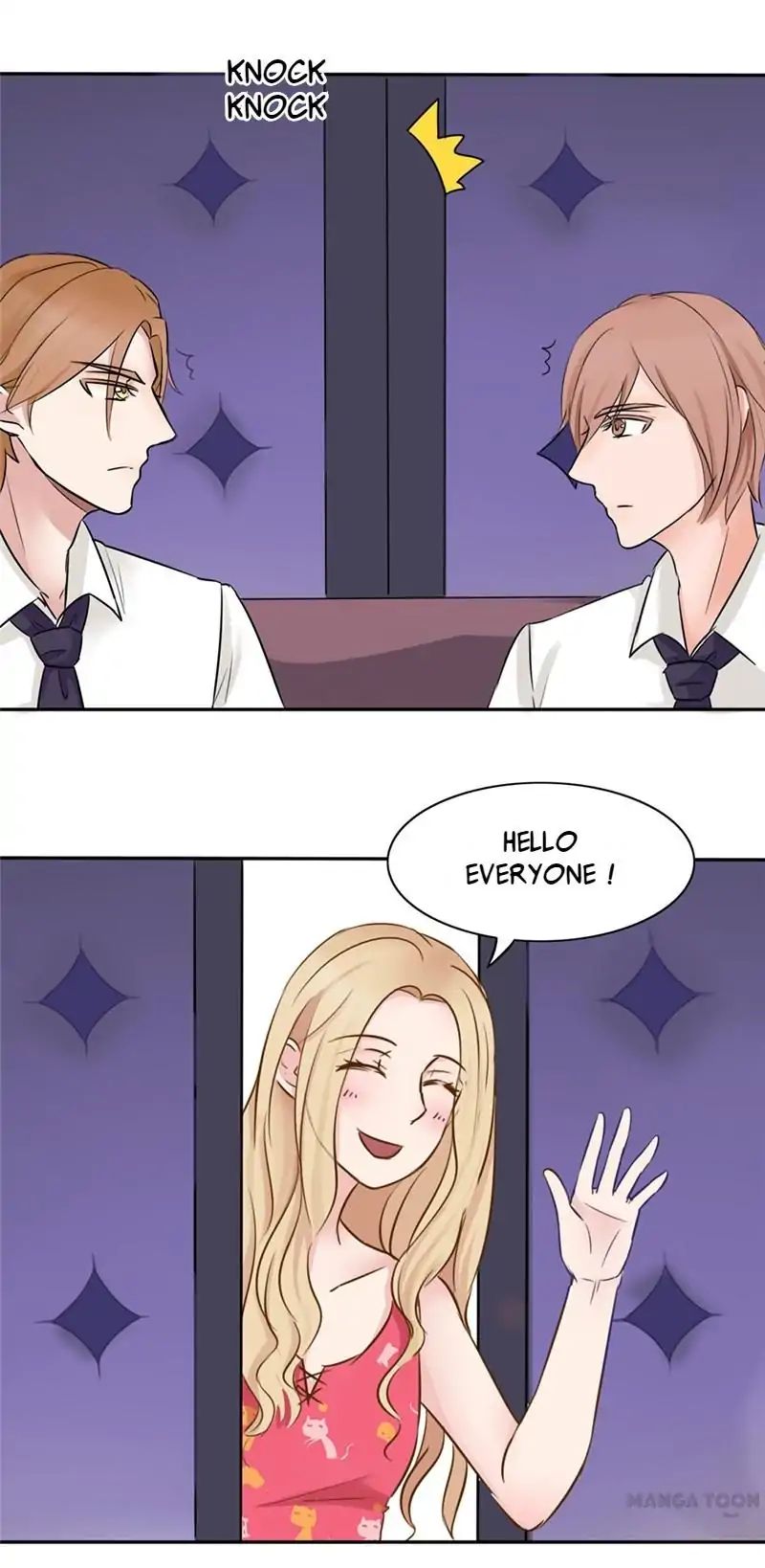 Girl, You’d Better Give In chapter 9 - page 22
