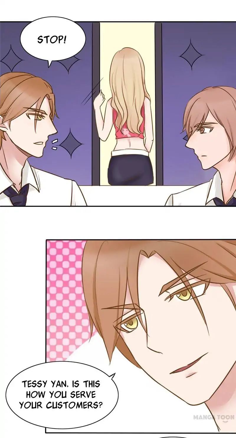 Girl, You’d Better Give In chapter 9 - page 25