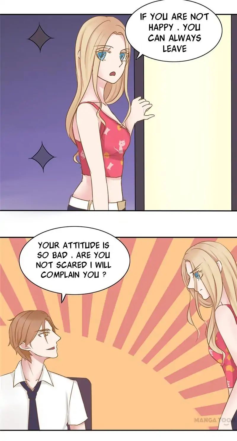 Girl, You’d Better Give In chapter 9 - page 26
