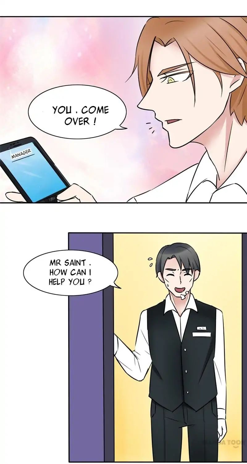 Girl, You’d Better Give In chapter 9 - page 28
