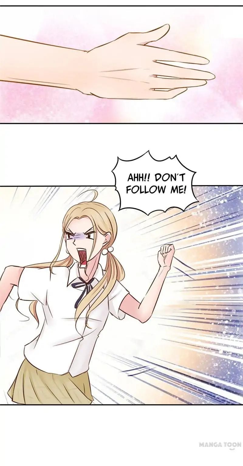 Girl, You’d Better Give In chapter 9 - page 3