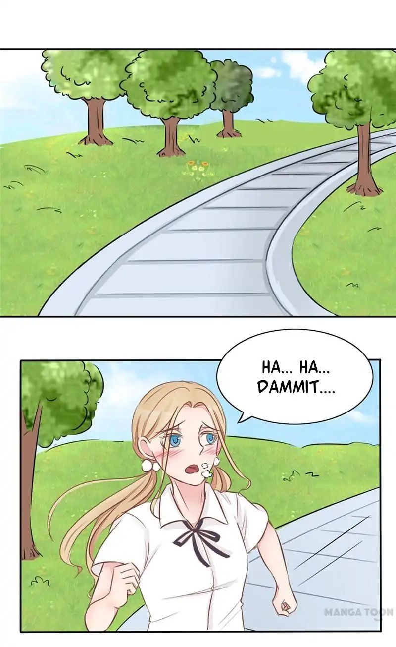 Girl, You’d Better Give In chapter 9 - page 4