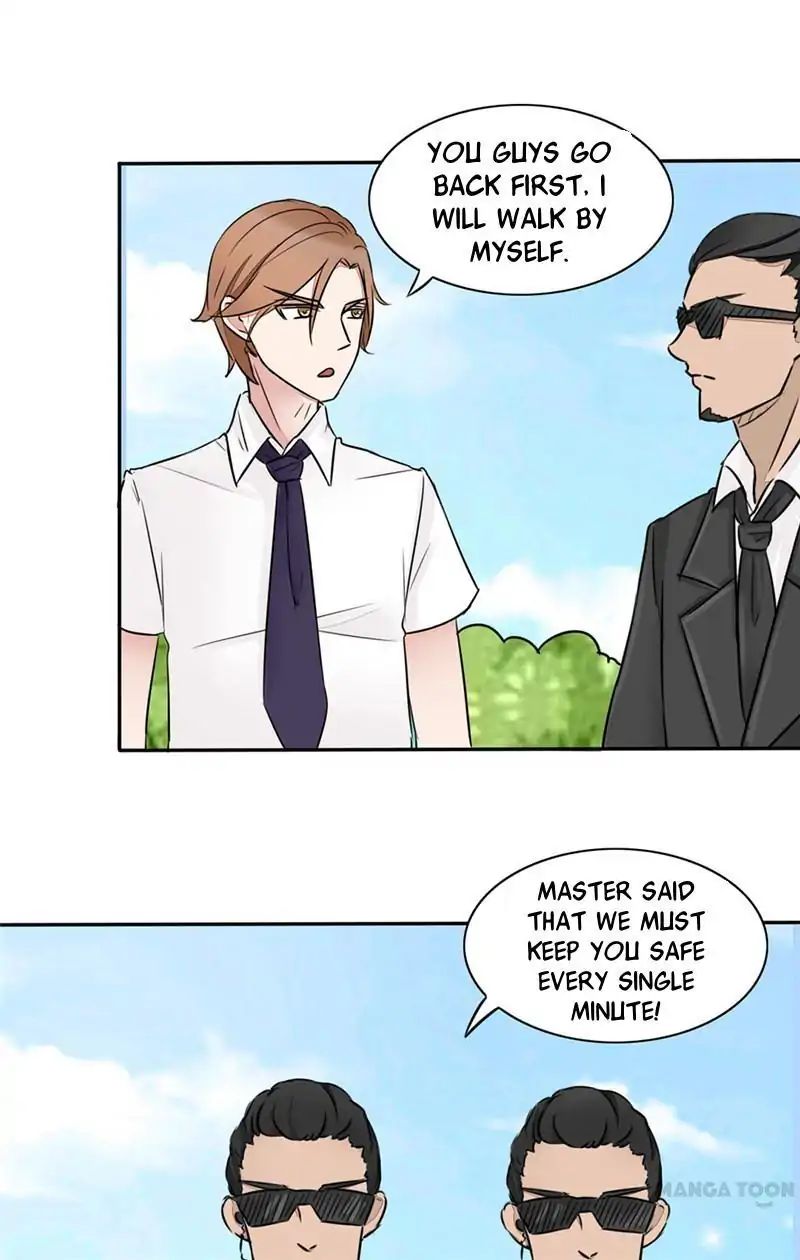 Girl, You’d Better Give In chapter 9 - page 7