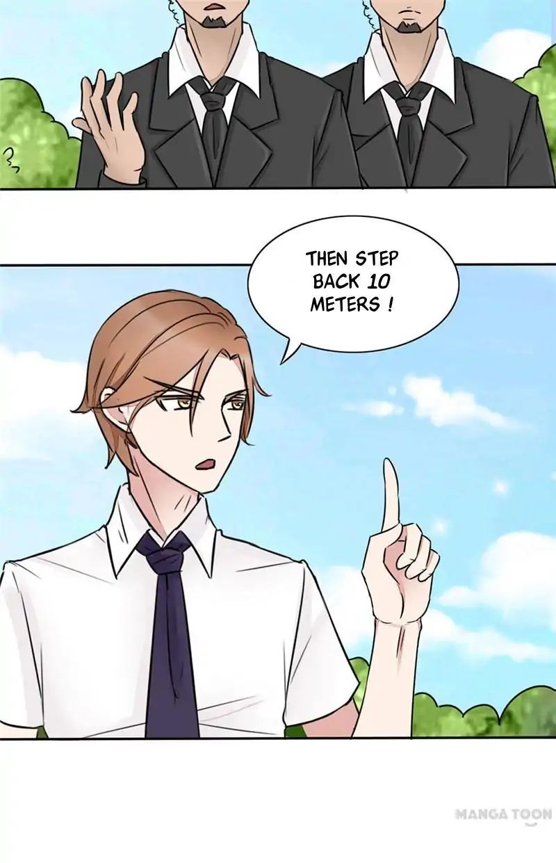 Girl, You’d Better Give In chapter 9 - page 8