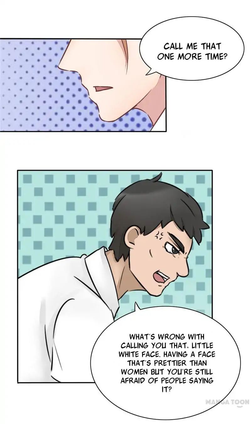 Girl, You’d Better Give In chapter 7 - page 10