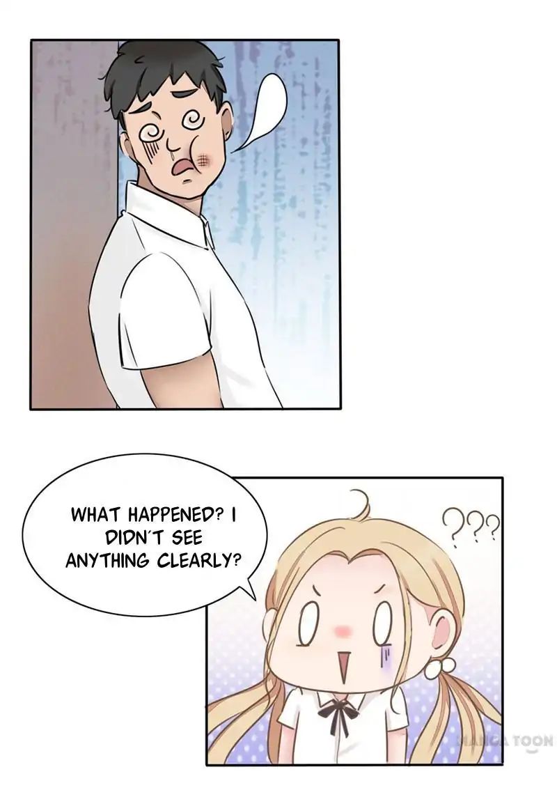 Girl, You’d Better Give In chapter 7 - page 13