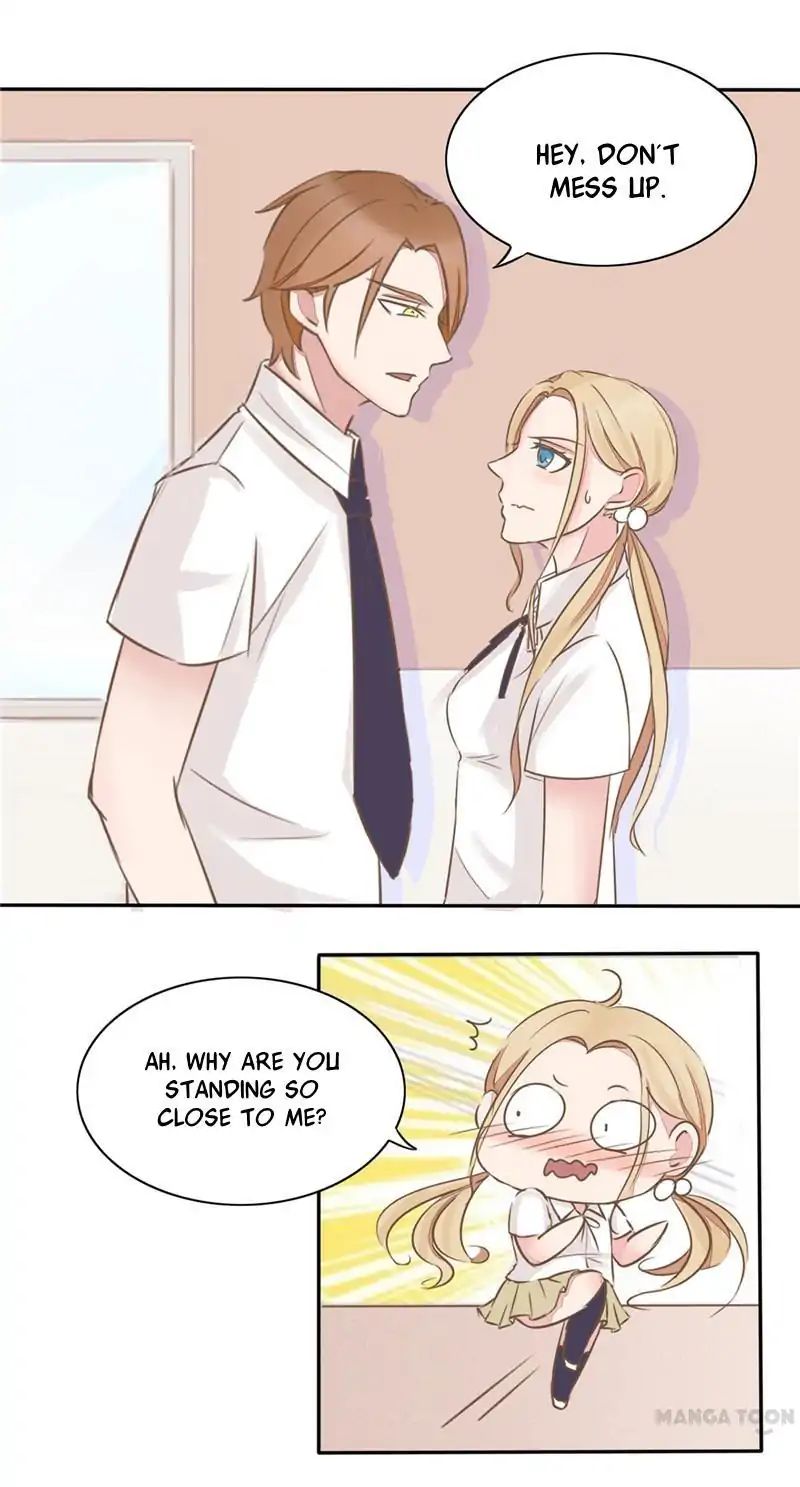 Girl, You’d Better Give In chapter 7 - page 14