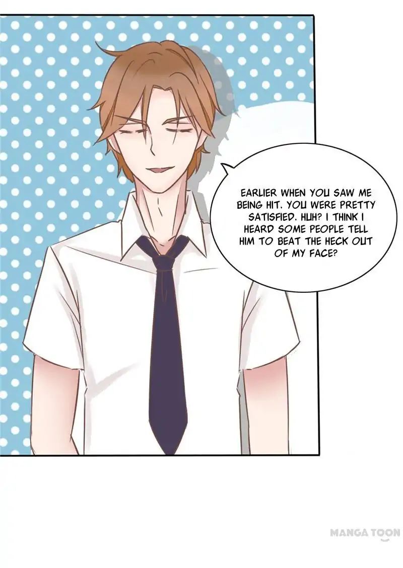 Girl, You’d Better Give In chapter 7 - page 15