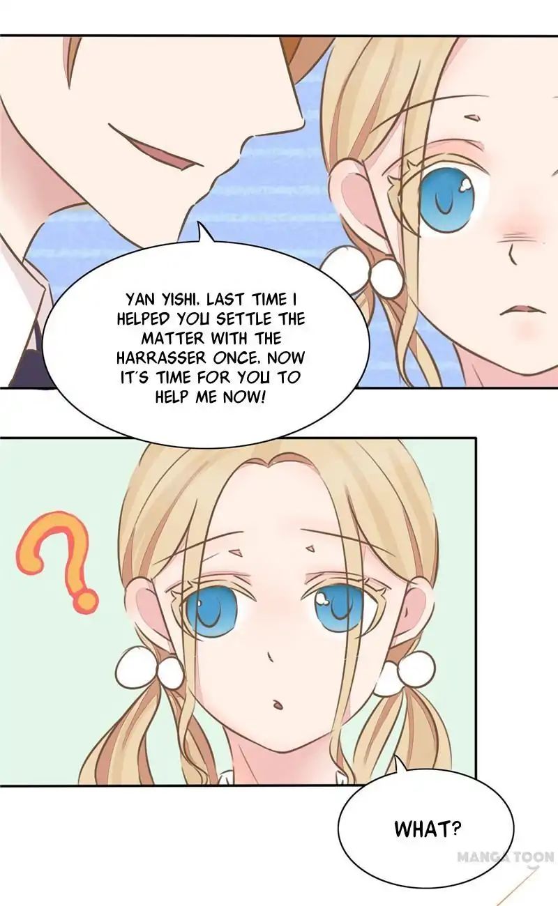 Girl, You’d Better Give In chapter 7 - page 17