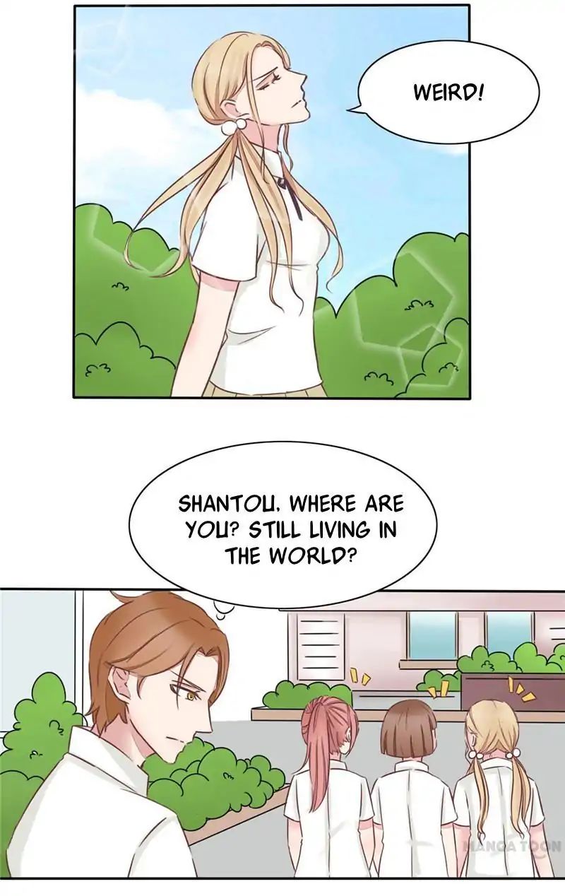 Girl, You’d Better Give In chapter 7 - page 4