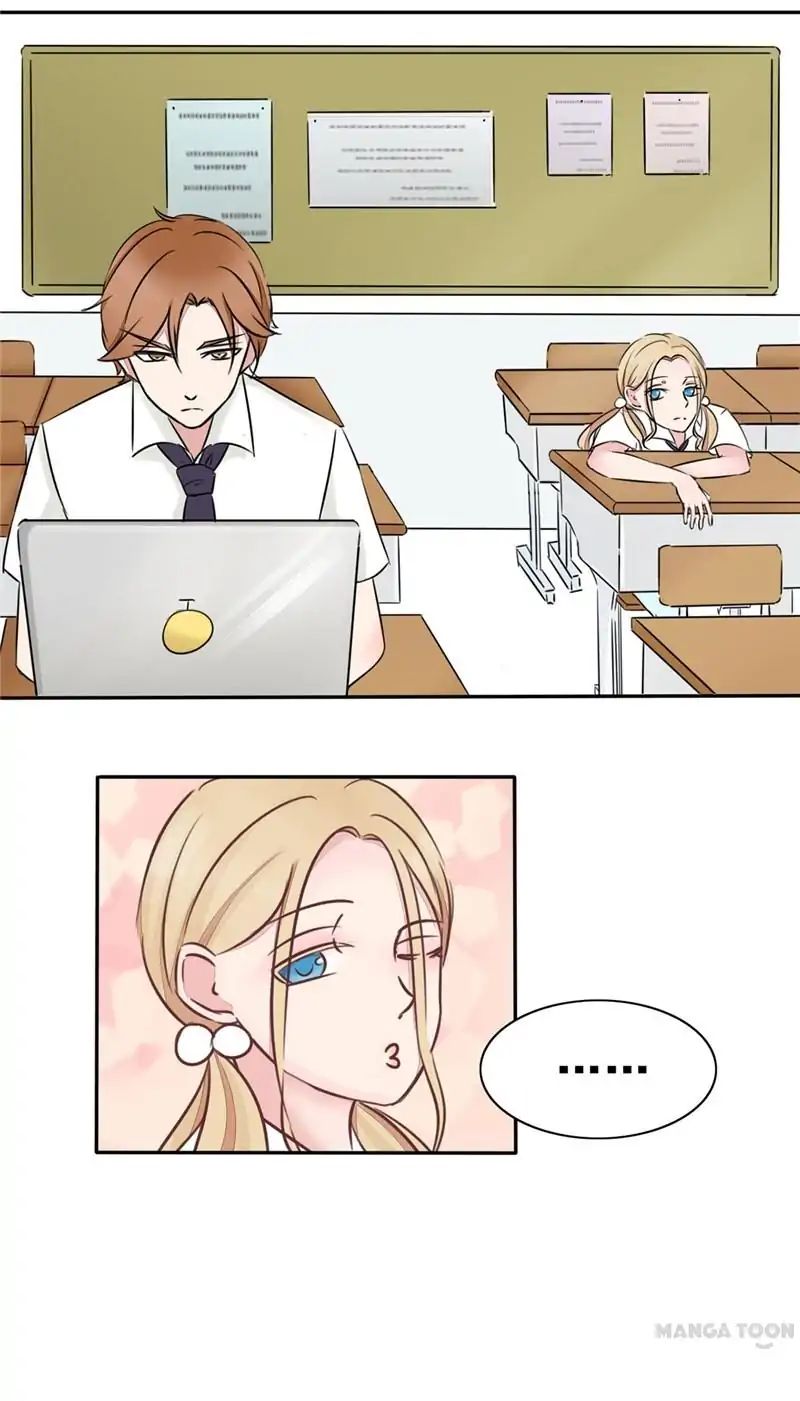 Girl, You’d Better Give In chapter 7 - page 6