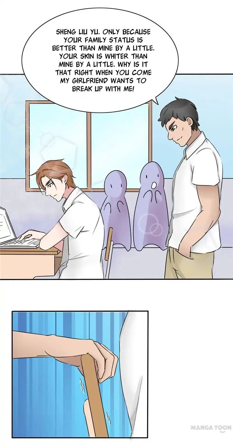Girl, You’d Better Give In chapter 7 - page 8