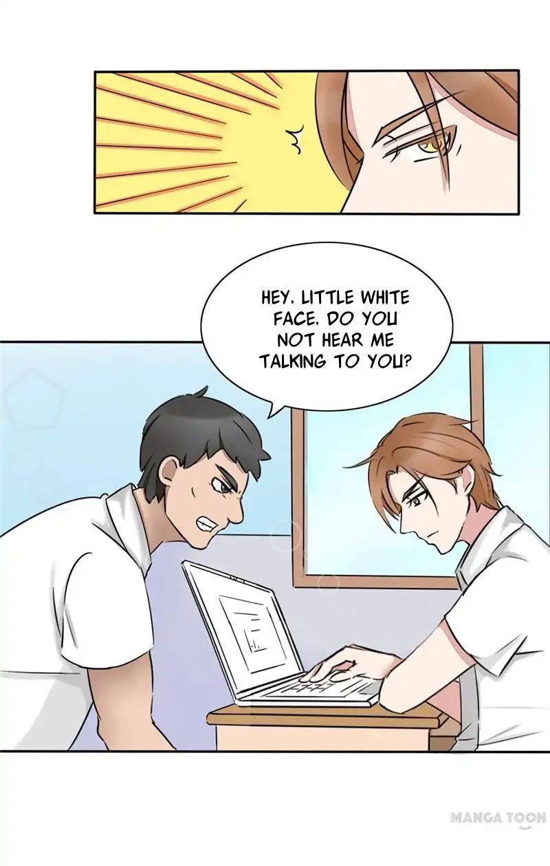 Girl, You’d Better Give In chapter 7 - page 9