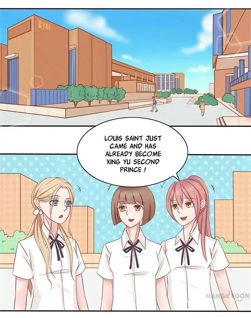 Girl, You’d Better Give In chapter 6 - page 1