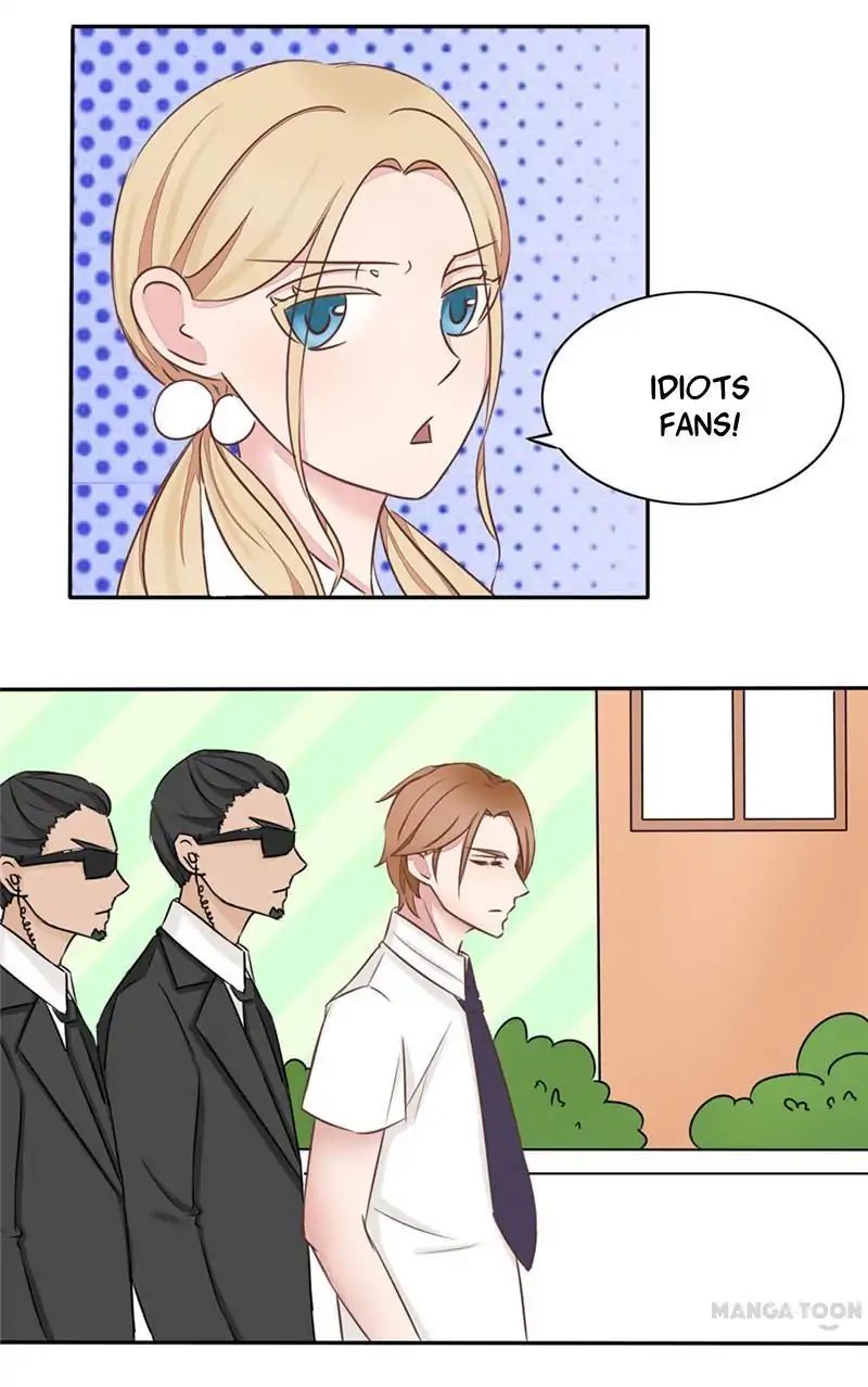Girl, You’d Better Give In chapter 6 - page 11
