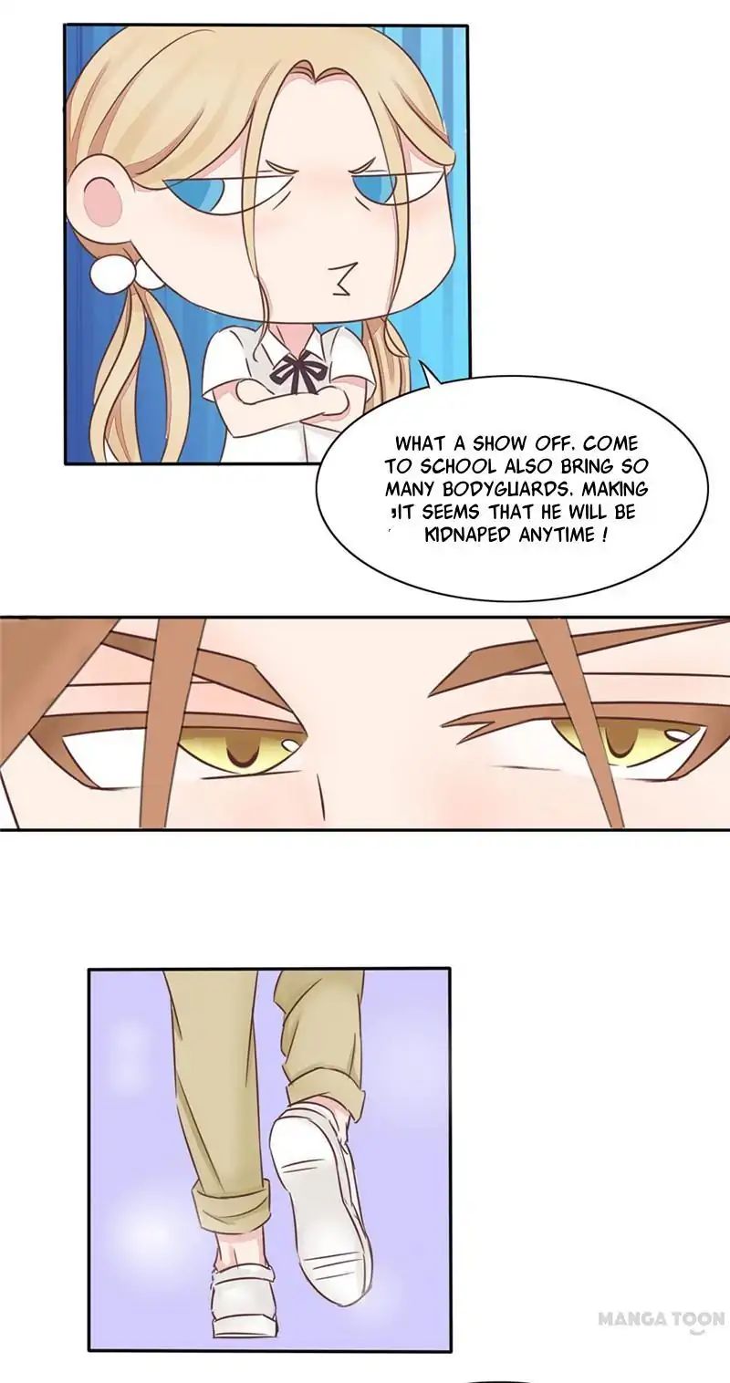 Girl, You’d Better Give In chapter 6 - page 12