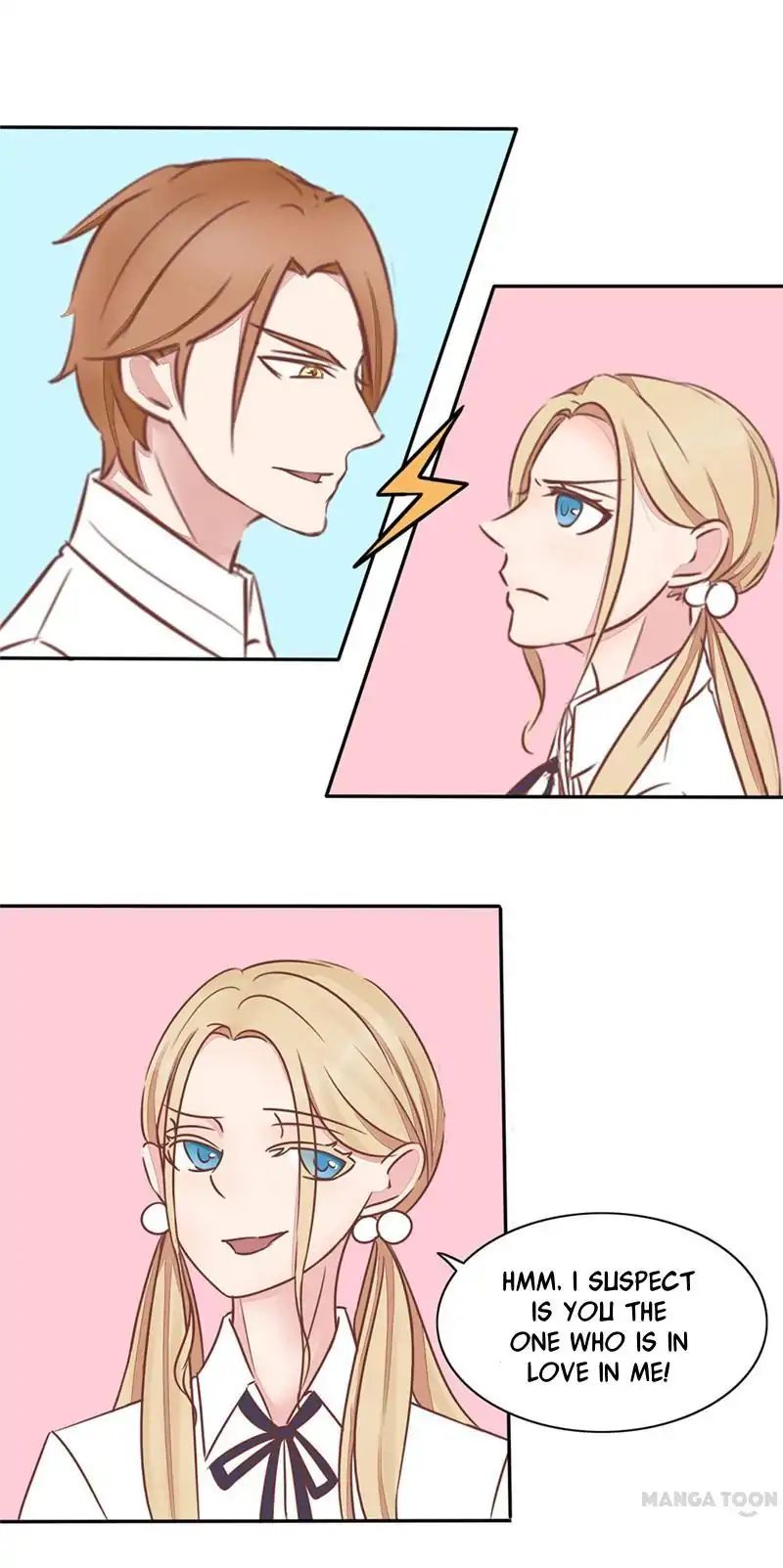 Girl, You’d Better Give In chapter 6 - page 14