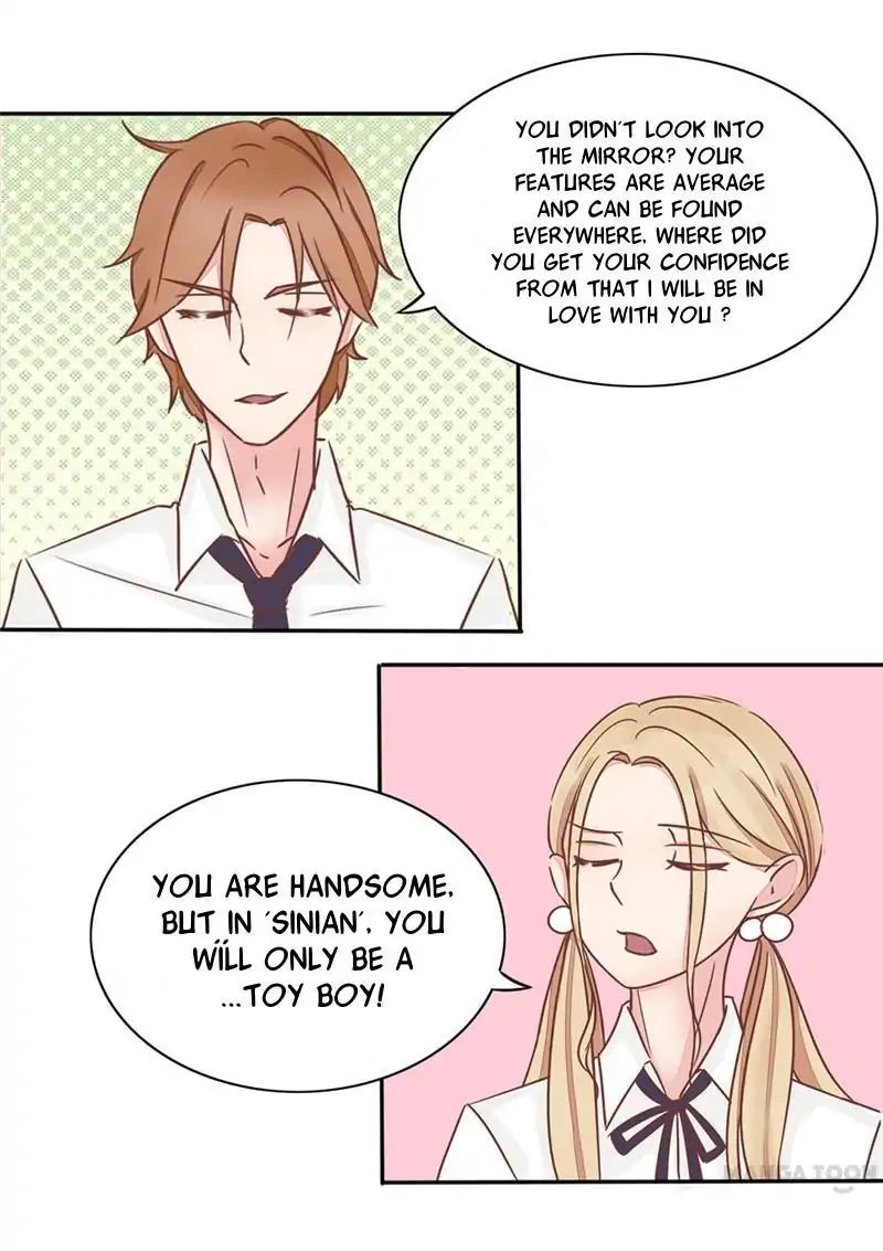 Girl, You’d Better Give In chapter 6 - page 16