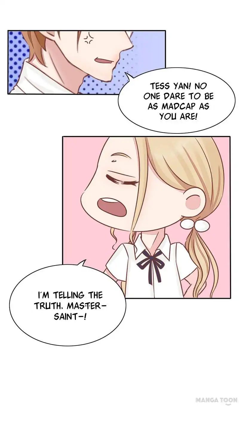 Girl, You’d Better Give In chapter 6 - page 17