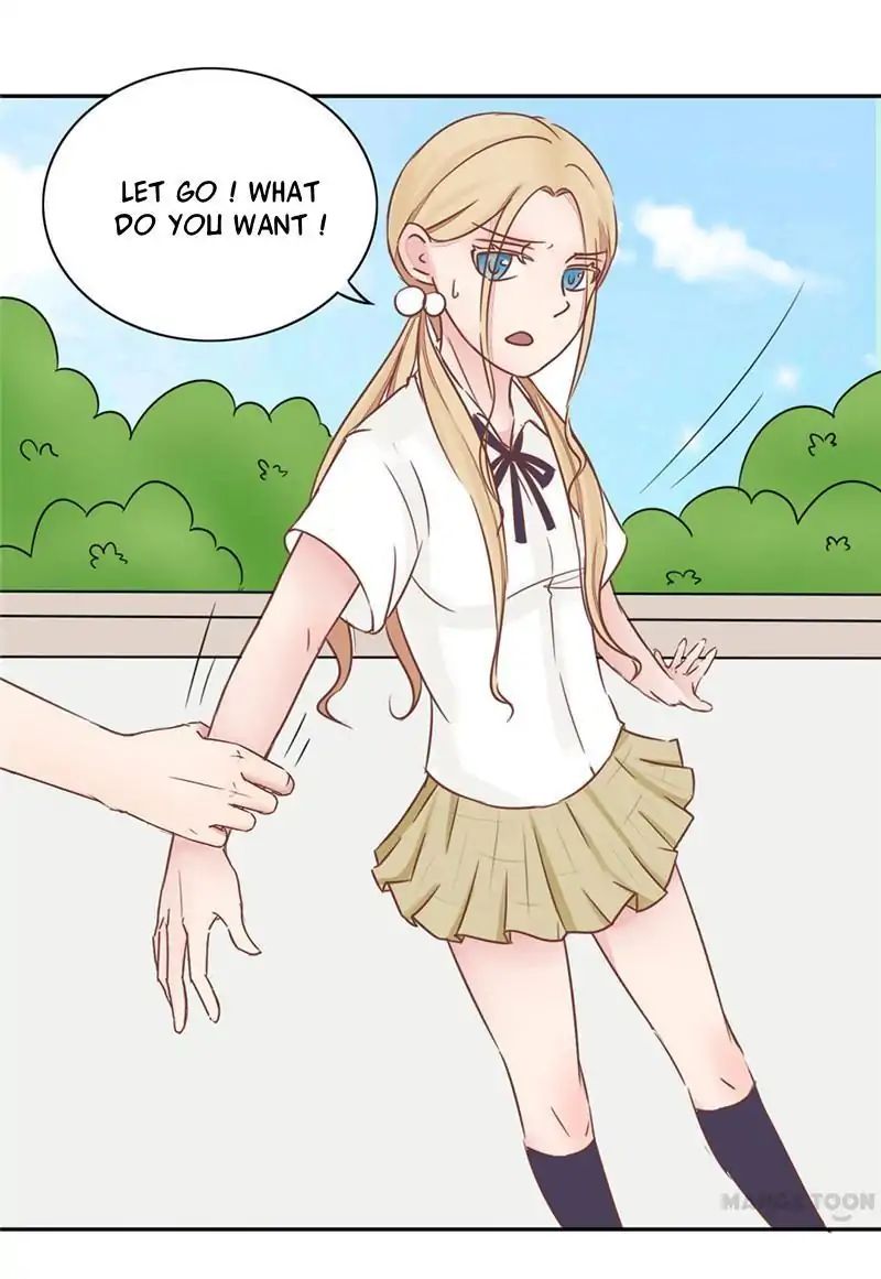 Girl, You’d Better Give In chapter 6 - page 20
