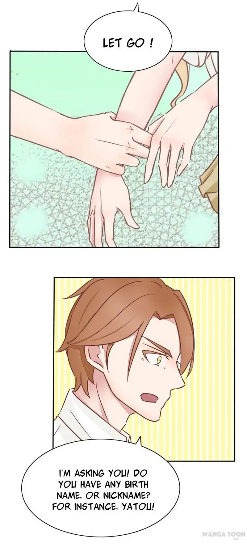 Girl, You’d Better Give In chapter 6 - page 21