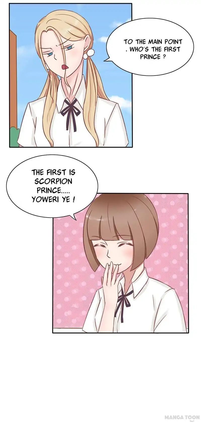 Girl, You’d Better Give In chapter 6 - page 3