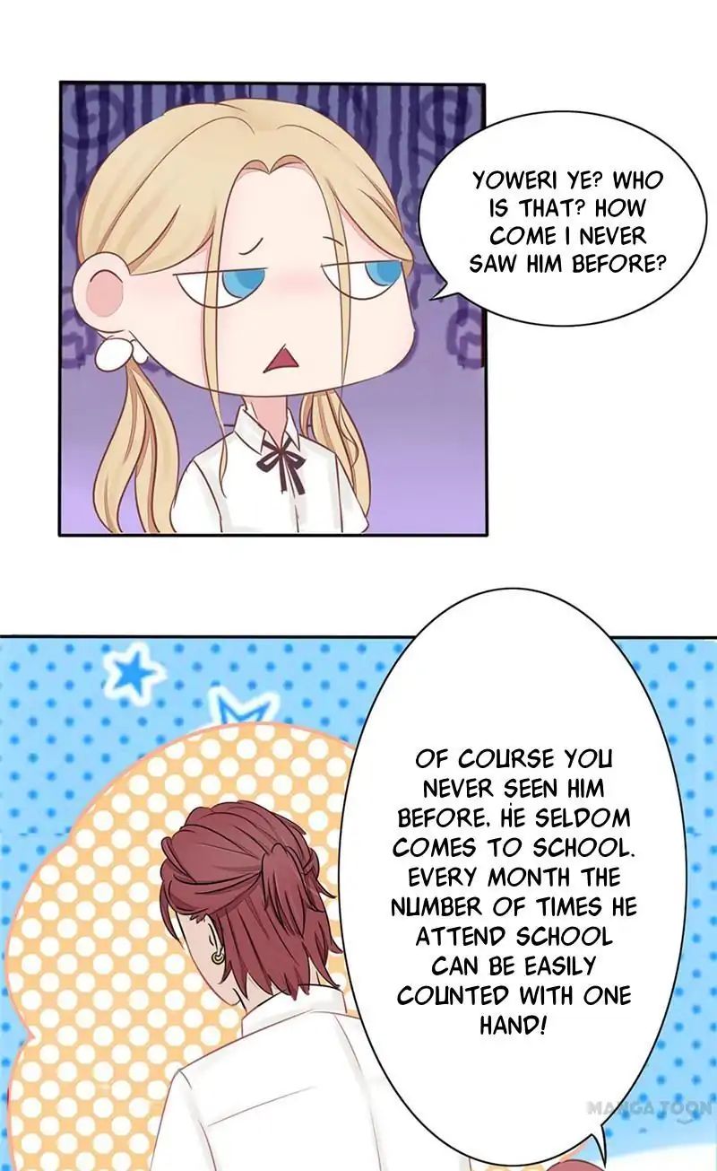 Girl, You’d Better Give In chapter 6 - page 4