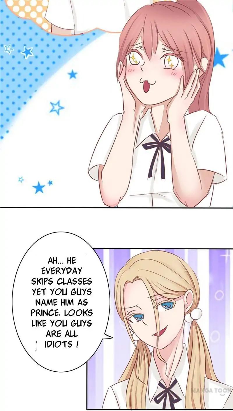 Girl, You’d Better Give In chapter 6 - page 5