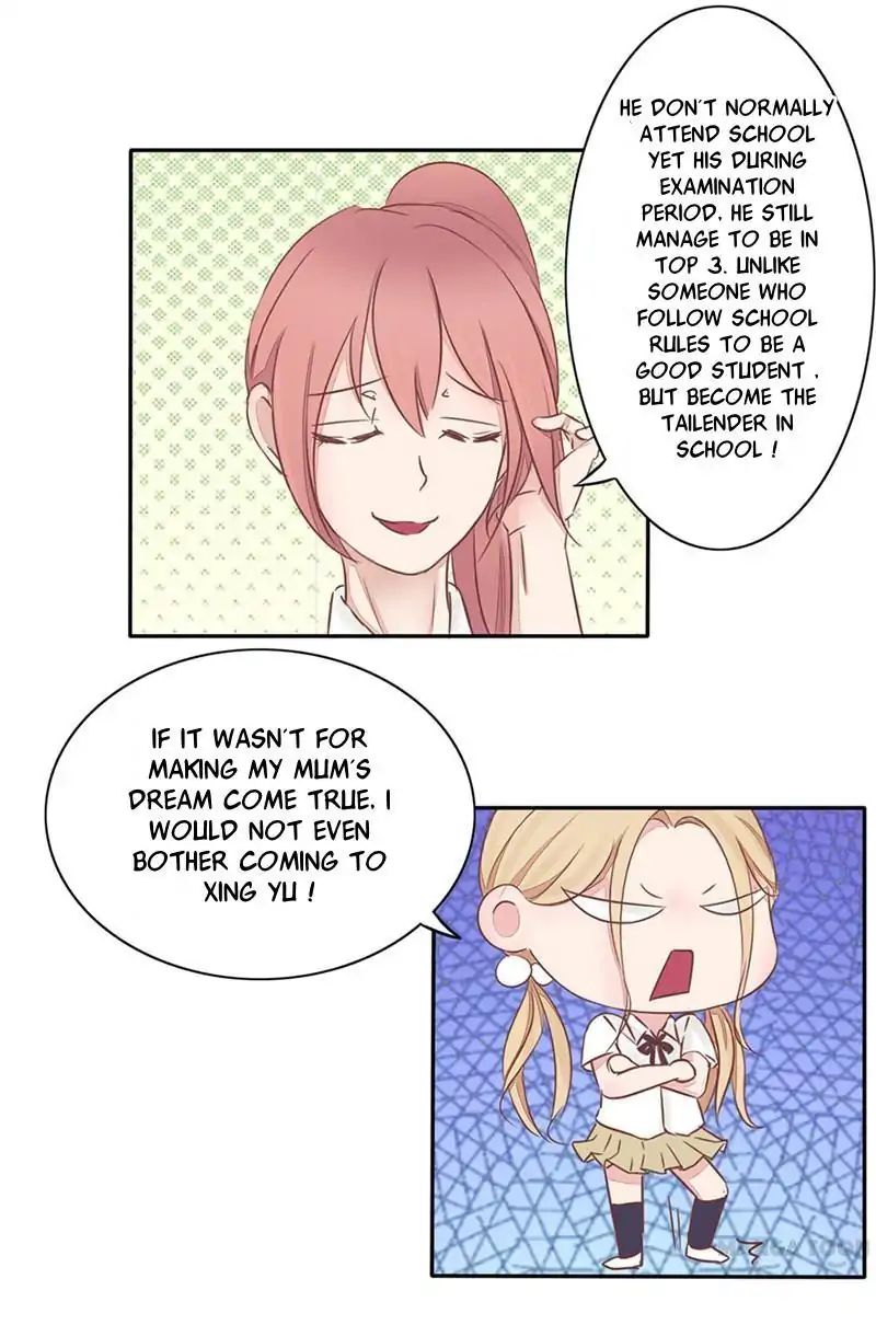 Girl, You’d Better Give In chapter 6 - page 6