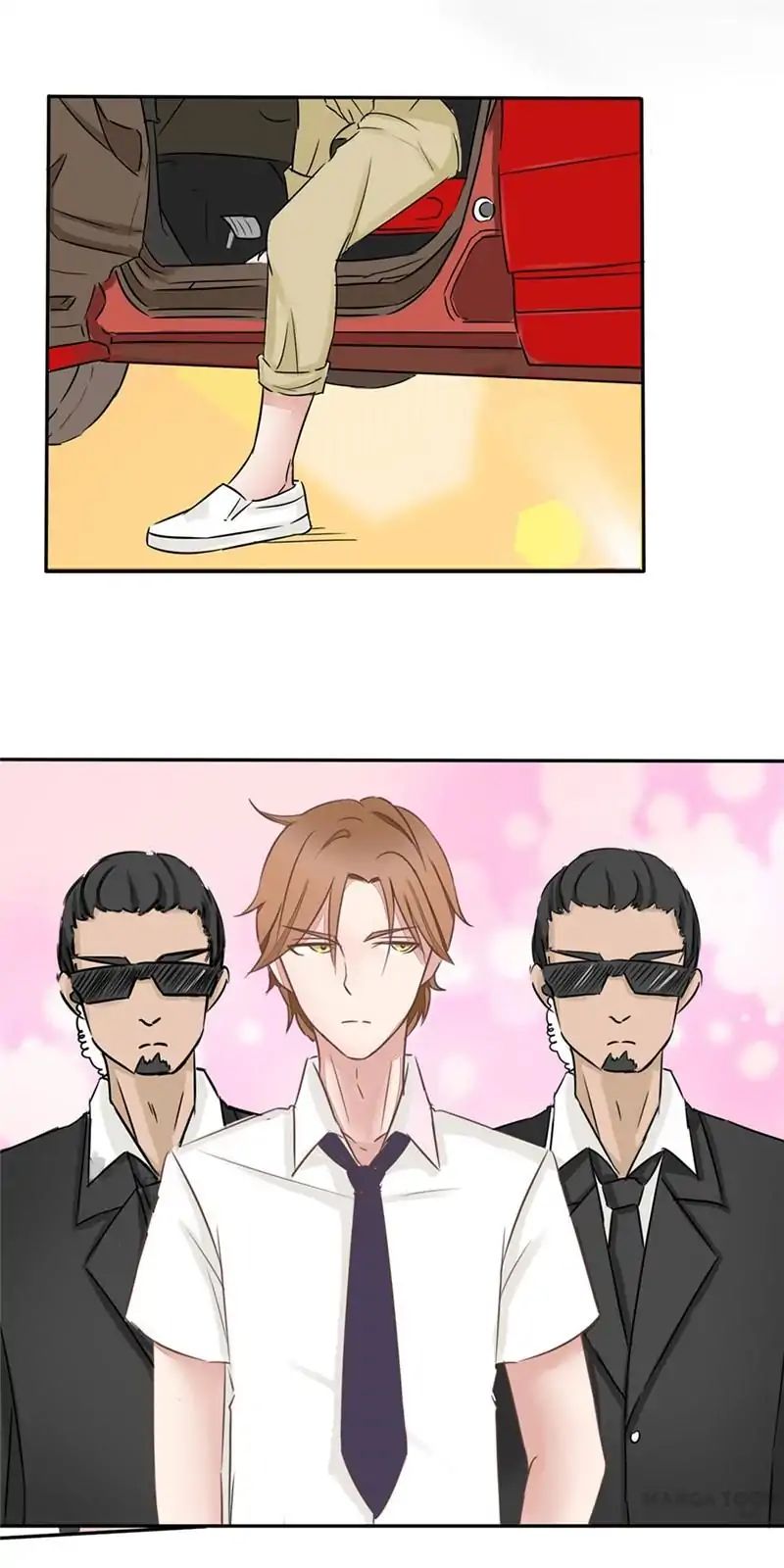 Girl, You’d Better Give In chapter 6 - page 9