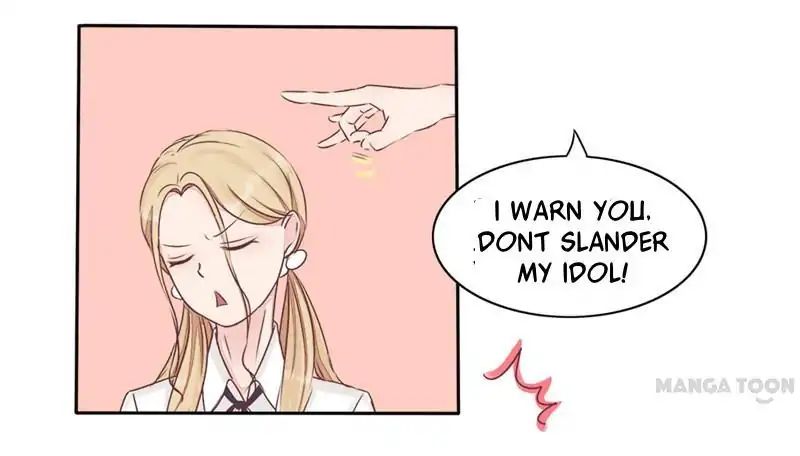 Girl, You’d Better Give In chapter 5 - page 20