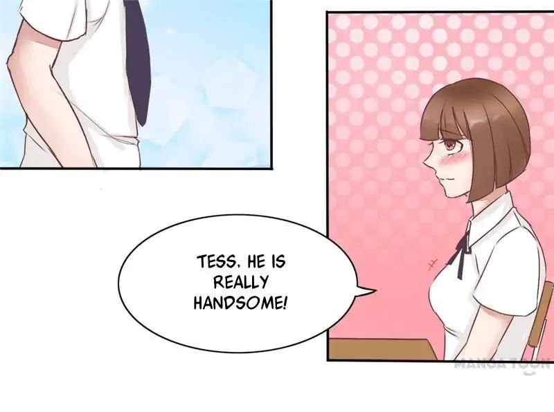Girl, You’d Better Give In chapter 5 - page 23