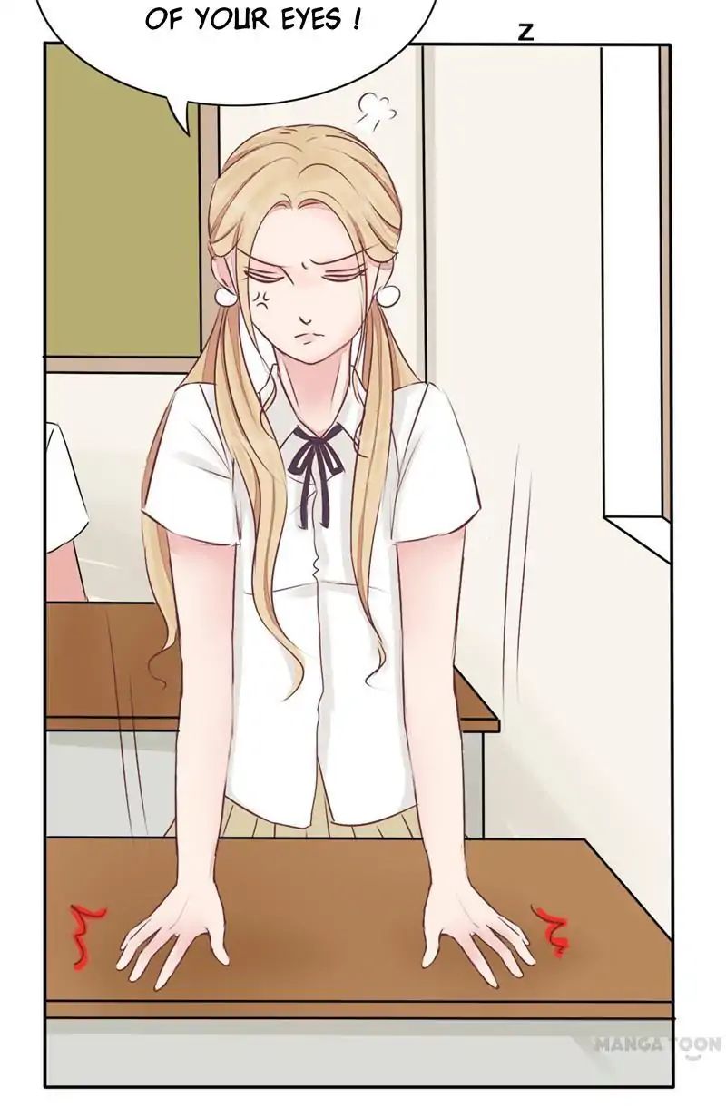 Girl, You’d Better Give In chapter 5 - page 26
