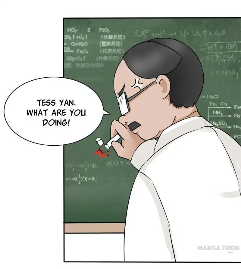Girl, You’d Better Give In chapter 5 - page 27