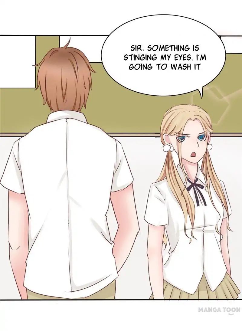 Girl, You’d Better Give In chapter 5 - page 29
