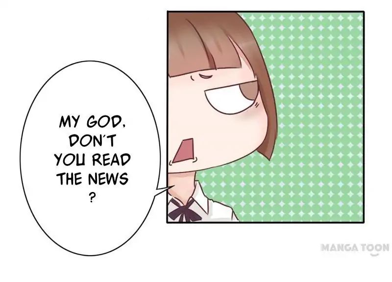 Girl, You’d Better Give In chapter 5 - page 6