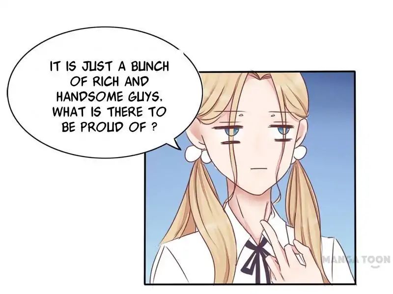 Girl, You’d Better Give In chapter 5 - page 8