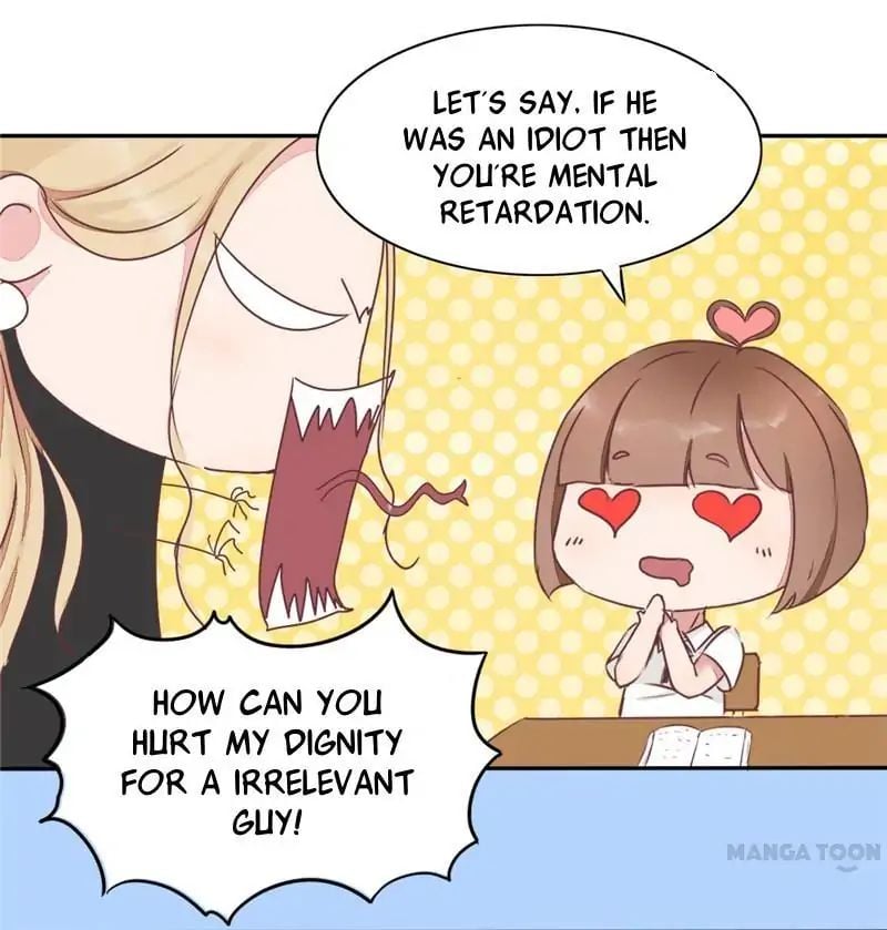 Girl, You’d Better Give In chapter 5 - page 9