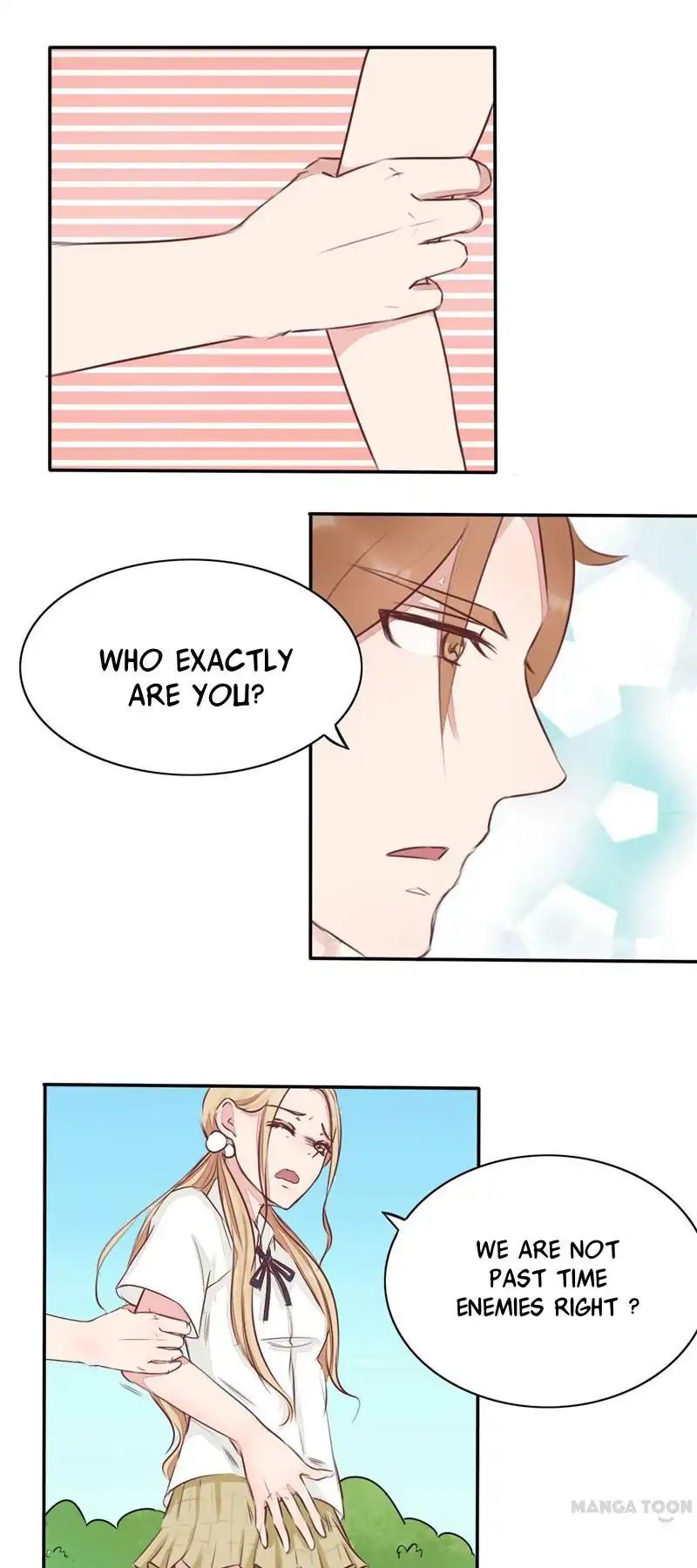 Girl, You’d Better Give In chapter 4 - page 11