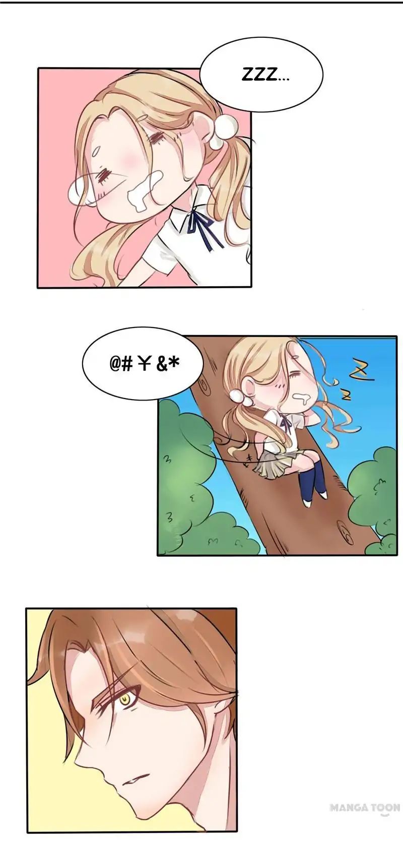 Girl, You’d Better Give In chapter 3 - page 11
