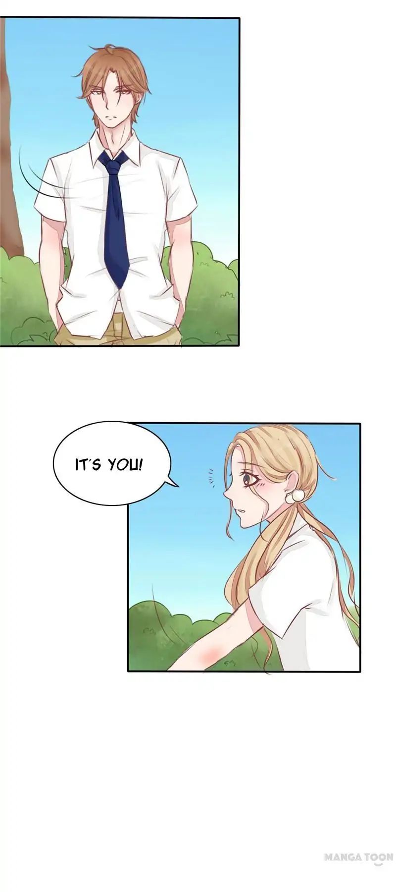 Girl, You’d Better Give In chapter 3 - page 21